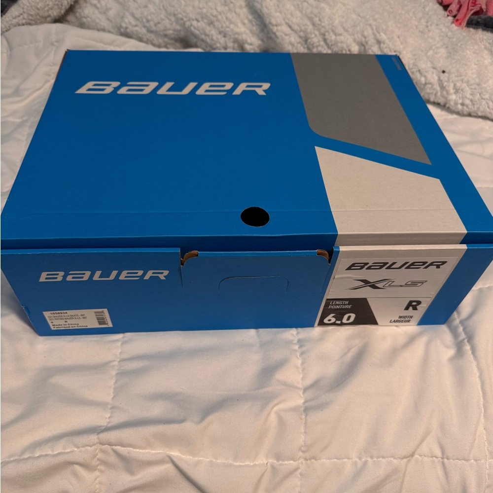 Bauer XLS Hockey Skates